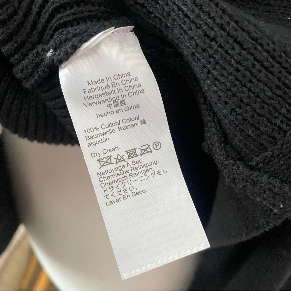 J.Crew Emilie Sweater Lady Jacket with contrast trim - Picture 6 of 8